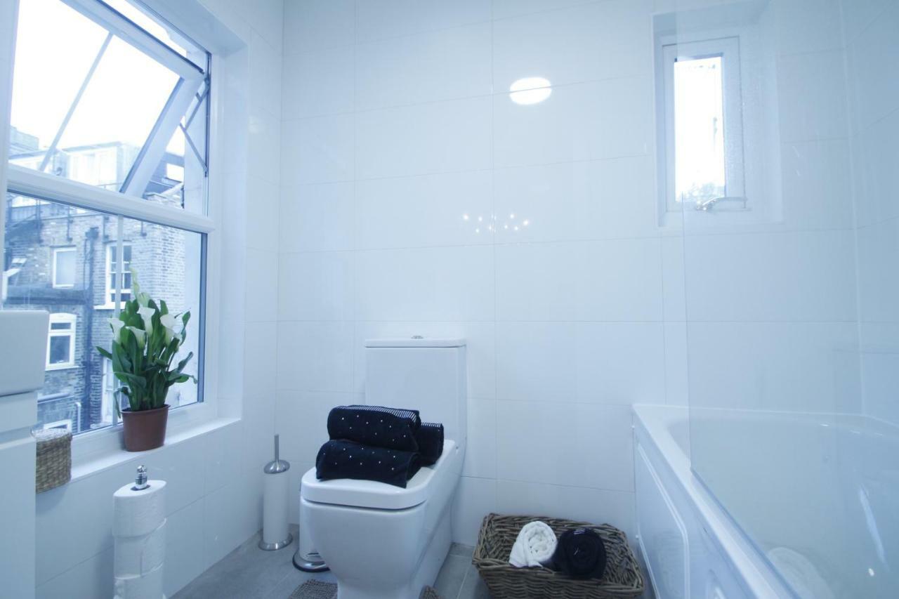 Marleybone Victorian Apartment London Exterior photo