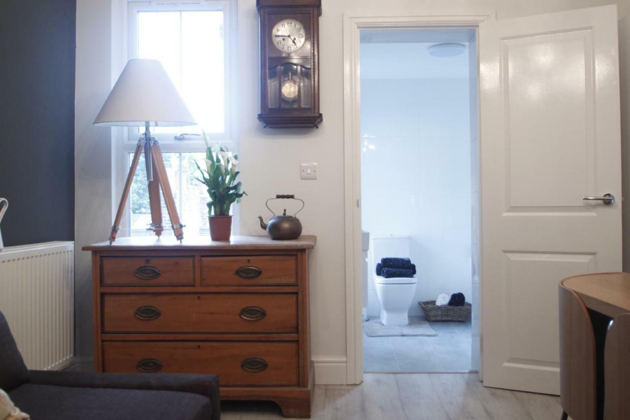 Marleybone Victorian Apartment London Exterior photo